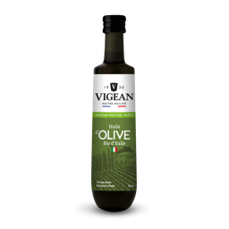 Cushioned Soft-Press Virgin Oil